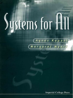 cover image of Systems For All